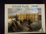 Puzzel Schmidt 1500 stukjes, Ophalen of Verzenden