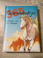 Maan Jansen - 365 Paardenverhaaltjes, Boeken, Ophalen of Verzenden, Zo goed als nieuw, Maan Jansen; Francisca Frohlich