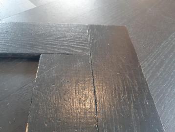 Vintage oud eiken visgraat vloer - 250m2 - €19 per m2 beschikbaar voor biedingen