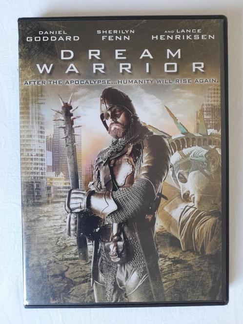 Dream Warrior (2003) - Lance Henriksen, Sherilyn Fenn - DVD, Cd's en Dvd's, Dvd's | Science Fiction en Fantasy, Zo goed als nieuw