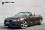 Audi A5 Cabriolet 1.8 TFSI Pro Line -leder-B&O-19''-, Euro 5, Gebruikt, Huisgarantie, 4 cilinders