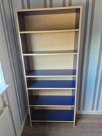 Blauwe Billy boekenkast Ikea - nette staat!, Huis en Inrichting, Ophalen, Met plank(en), Strak, Gebruikt