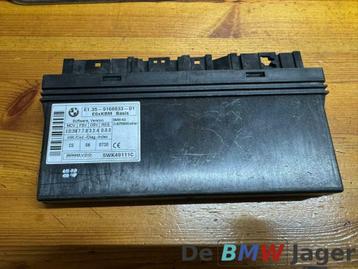 Body control module BMW 5- 6- serie E60 E63 E64 61359168833 beschikbaar voor biedingen