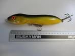 Kunstaas: Salmo Maas Marauder Topwater, Verzenden, Gebruikt, Overige typen