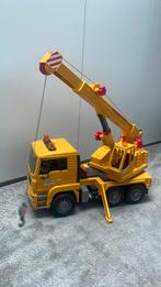 Bruder hijskraan, Ophalen, Zo goed als nieuw