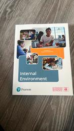 Internal environment, Ophalen of Verzenden, Zo goed als nieuw