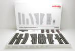 MARKLIN set 24905 C RAILS C5 in OV, Hobby en Vrije tijd, Modeltreinen | H0, Wisselstroom, Rails, Ophalen of Verzenden, Zo goed als nieuw