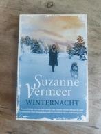 Suzanne Vermeer - Winternacht, Boeken, Thrillers, Suzanne Vermeer, Ophalen of Verzenden, Zo goed als nieuw, Nederland