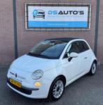 Fiat 500 C 0.9 TwinAir Lounge, Euro 5, 86 pk, Gebruikt, Zwart
