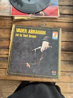 Vander abraham, Ophalen of Verzenden, 12 inch, Levenslied of Smartlap