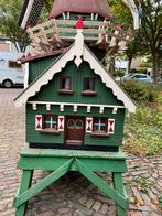 Mini Zaanse Molen - 1978, Tuin en Terras, Windwijzers en Windmolens, Ophalen, Gebruikt