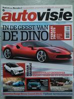 Autovisie nr 14 van 2021, Ophalen of Verzenden, Gelezen, Algemeen