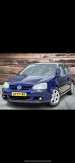 Golf 5 vw 2.0 fsi 150 pk, Voorwielaandrijving, 4 cilinders, 150 pk, Blauw