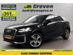 Audi Q2 35 TFSI 150PK S-line | LED | Carplay | Clima | Cruis, Auto's, Audi, 65 €/maand, 4 cilinders, 150 pk, Zwart