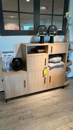 Together bergkast blond oak, Ophalen, Nieuw, 25 tot 50 cm, Kunststof