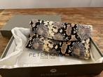 Peter Kaiser Clutch Leer Bloemenpatroon, Sieraden, Tassen en Uiterlijk, Tassen | Damestassen, Ophalen of Verzenden, Zo goed als nieuw