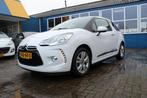 Citroën DS3 1.2 VTi "Chic" Cruise - Airco ! 82 Pk, Voorwielaandrijving, Euro 5, Stof, Gebruikt