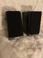 Tannoy Mercury m1 Luidsprekers, Audio, Tv en Foto, Luidsprekers, Ophalen of Verzenden, Gebruikt, Front, Rear of Stereo speakers