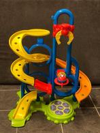 Oball go grippers racebaan incl bouwtekening, Verzenden, Zo goed als nieuw, Elektrisch, Carrera