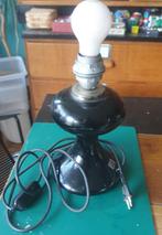 Ingo Mauer lamp, zonder kap, Gebruikt, Scandinavisch, Ophalen of Verzenden, Glas