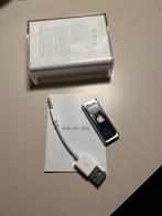 Apple ipod shuffle V3 2gb zilver, Ophalen of Verzenden, Gebruikt, Shuffle