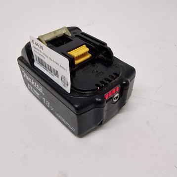 Makita BL 1850B 18v 5.0Ah Accu | Incl Garantie beschikbaar voor biedingen