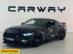 Ford Mustang Shelby Supersnake 50th Anniversary (bj 2017), Gebruikt, 4 stoelen, Zwart, Origineel Nederlands