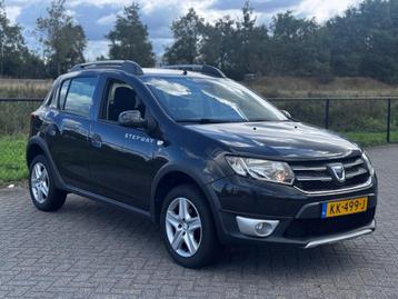 Dacia Sandero 0.9 TCe Easy-R Stepway Lauréate-Airco-Cruise- beschikbaar voor biedingen