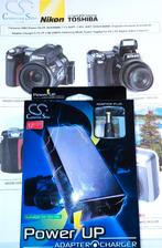 Cameron Sino DF-AEH300MC 6.5V 2A Coolpix Adapter EH-30 UC-E1, Ophalen of Verzenden, Nieuw