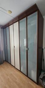 mooie Kledingkast geen beschadigingen, Huis en Inrichting, Ophalen, Gebruikt, 50 tot 75 cm, 200 cm of meer