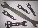 1x Terry’s spanners tempered steel made in England, Ophalen of Verzenden