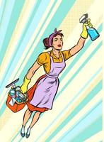 Leuke betrouwbare poetsvrouw gezocht, Variabele uren, Overige niveaus, Starter, Overige vormen