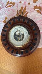 Antieke barometer, Audio, Tv en Foto, Weerstations en Barometers, Ophalen of Verzenden, Zo goed als nieuw