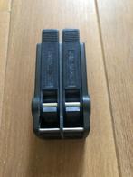 1 x Spinlock valstopper Cam-XA dubbel voor lijnen 8-12 mm, Watersport en Boten, Verzenden, Gebruikt, Dekbeslag, Zeilboot