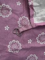 Roze Keukenschort Set - Ovenwant & Pannenlap, Huis en Inrichting, Keuken | Textiel, Ophalen of Verzenden, Zo goed als nieuw, Roze