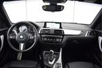 BMW 1-serie 118i Executive Automaat / Adaptieve LED / Sports, Auto's, BMW, Te koop, Zilver of Grijs, Benzine, Hatchback