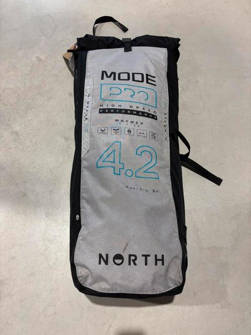 North Mode Pro 4.2, Watersport en Boten, Wingsurfen, Zo goed als nieuw, Wingsurf-wing, Ophalen