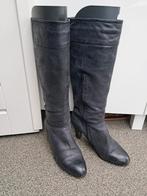 Laarzen leer  Maat : 39 Kleur : Zwart, Kleding | Dames, Schoenen, Hoge laarzen, Zwart, Ophalen of Verzenden, Zo goed als nieuw