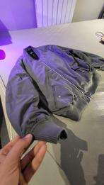Unisex SMOG jas XL met reflecterend effect - ZGAN, Maat 56/58 (XL), Zo goed als nieuw, Grijs, Smog
