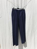 Nette broek van KLM. Donkerblauw. mt M, Kleding | Dames, Maat 38/40 (M), ., Zwart, Ophalen of Verzenden