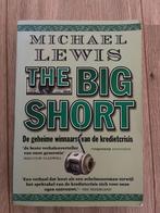 The Big Short – Michael Lewis, Ophalen of Verzenden, Zo goed als nieuw, Management