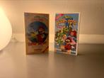 The Super Mario Bros. VHS tapes, Cd's en Dvd's, VHS | Kinderen en Jeugd, Ophalen of Verzenden, Zo goed als nieuw