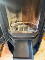 Justus houtkachel 7KW, Ophalen, Zo goed als nieuw, Hout, Houtkachel