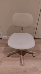Ikea bureaustoel taupe, Ophalen, Gebruikt, Beige, Bureaustoel