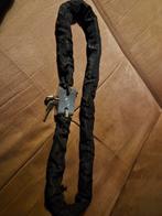 Fietsslot - Kettingslot, Fietsen en Brommers, Fietsaccessoires | Fietssloten, Ophalen, Gebruikt, Kettingslot