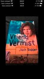 Jack didden, Boeken, Ophalen, Gelezen