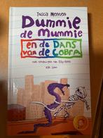 Dummie de Mummie en de dans van de cobra, Ophalen of Verzenden, Nieuw, Tosca Menten, Fictie
