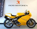 DUCATI 900 SL (bj 1995), DUCATI, 2 cilinders, Motorrijbewijs A, Bedrijf