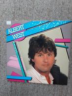 vinyl lp Albert West albert west, Cd's en Dvd's, Vinyl | Pop, Ophalen of Verzenden, 1960 tot 1980, Gebruikt, 12 inch