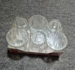Cube glazen / Bormioli Rocco  - inclusief verzendkosten, Glas of Glazen, Nieuw, Ophalen of Verzenden, Glas